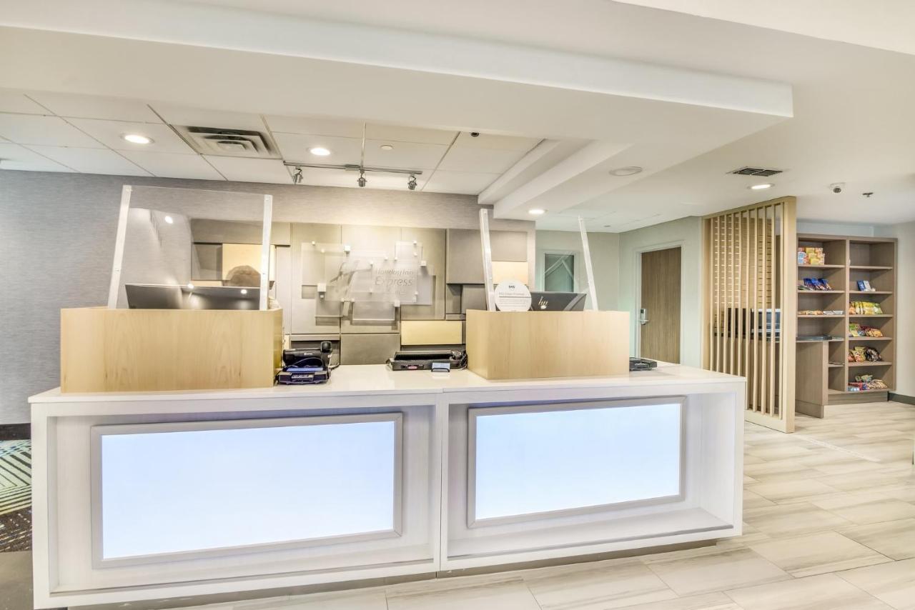 Holiday Inn Express & Suites Longview North By Ihg Bagian luar foto