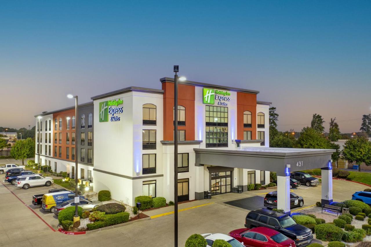 Holiday Inn Express & Suites Longview North By Ihg Bagian luar foto