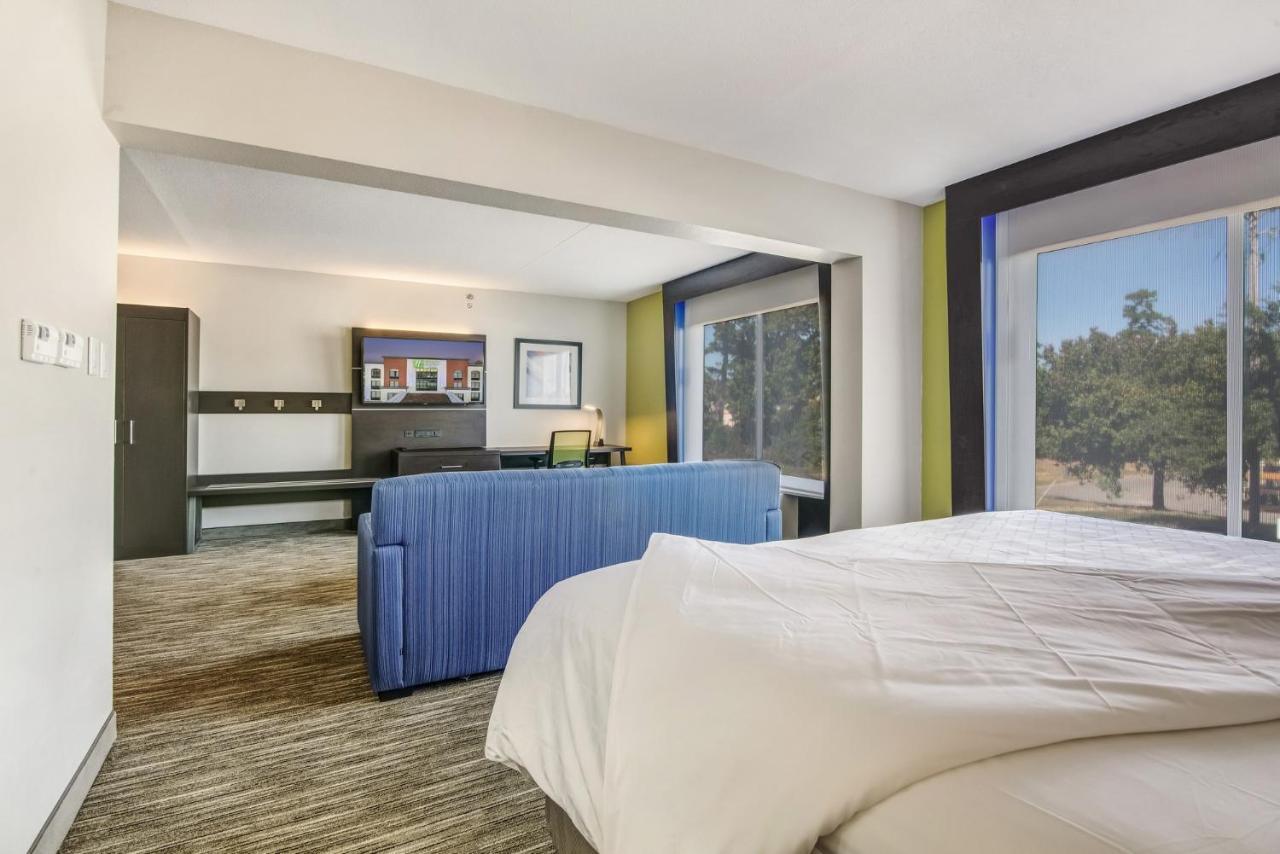 Holiday Inn Express & Suites Longview North By Ihg Bagian luar foto