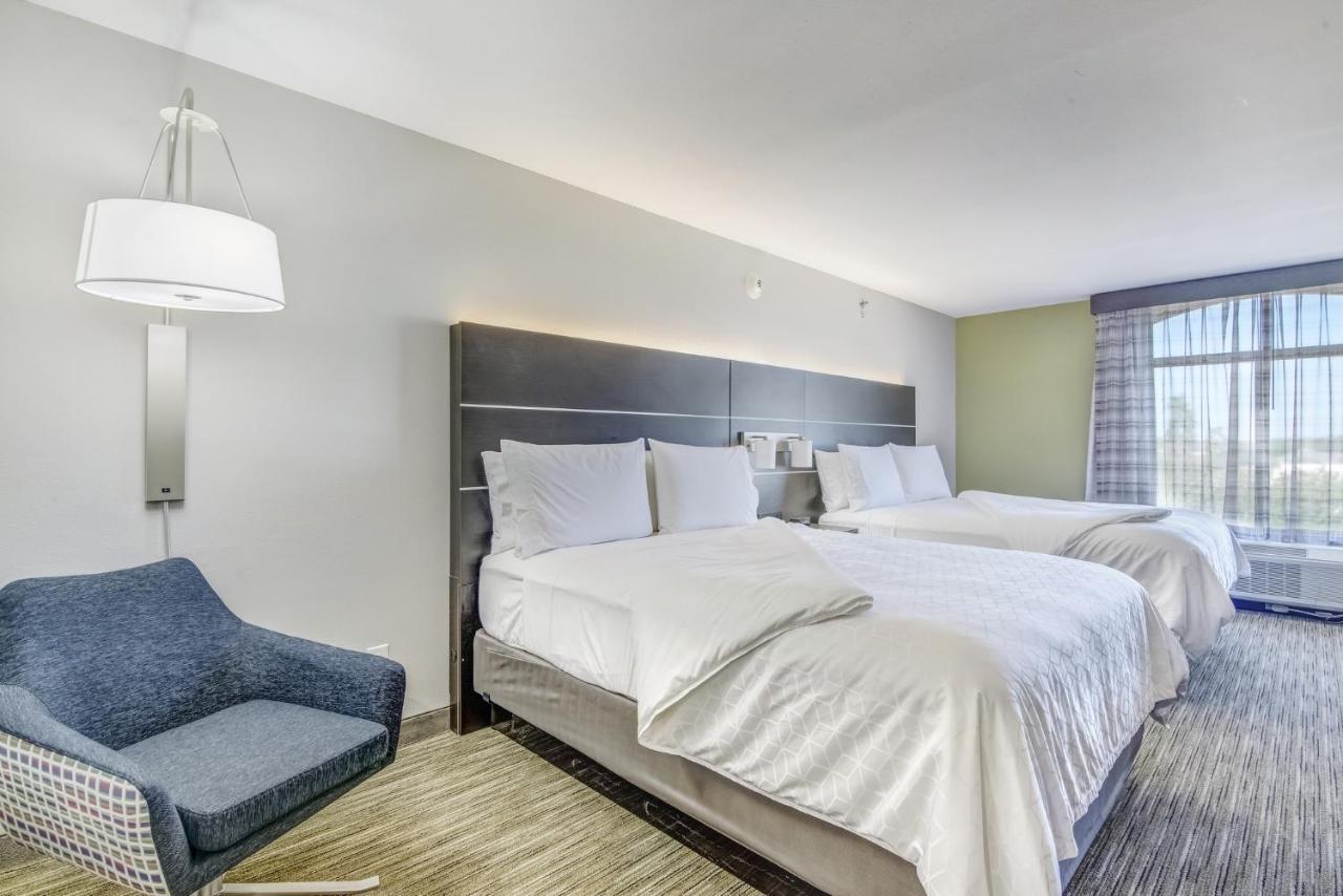Holiday Inn Express & Suites Longview North By Ihg Bagian luar foto
