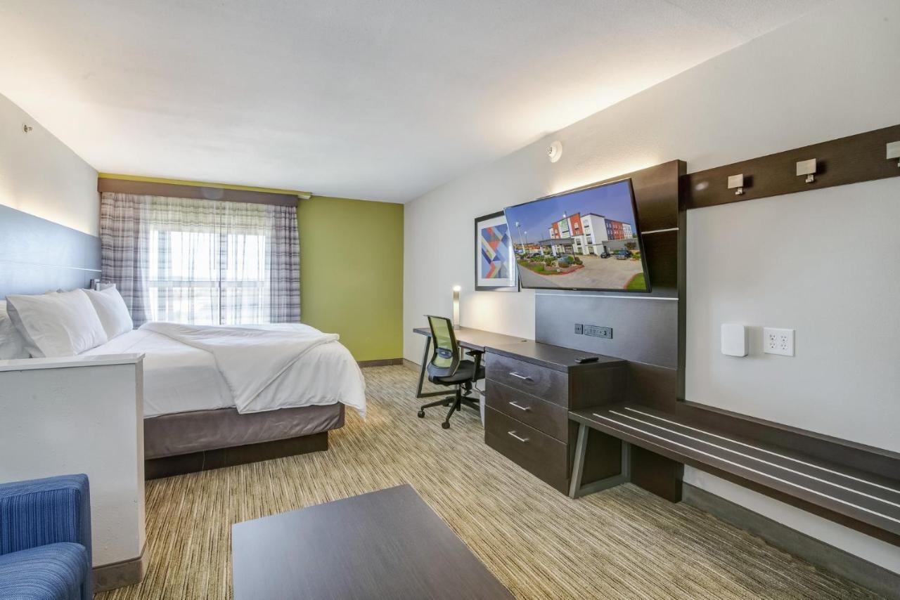Holiday Inn Express & Suites Longview North By Ihg Bagian luar foto