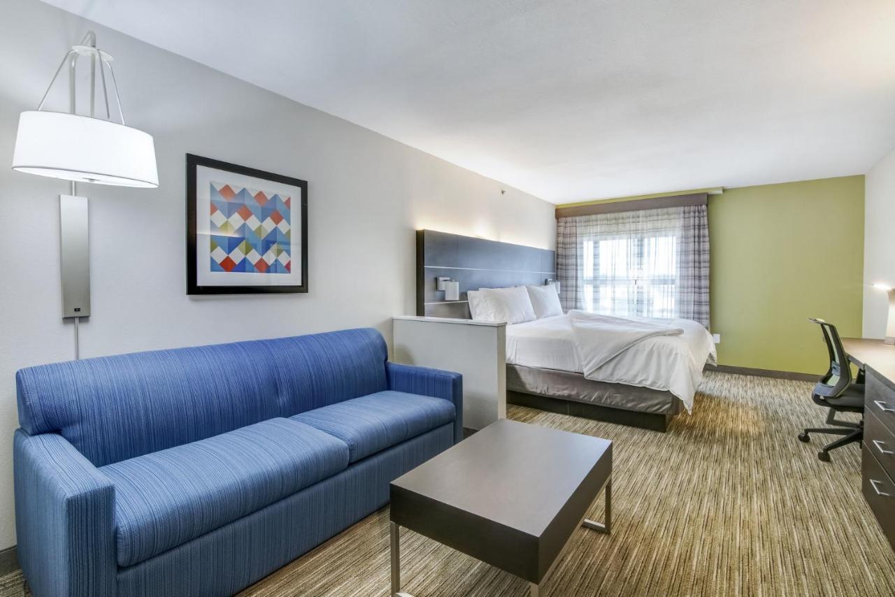 Holiday Inn Express & Suites Longview North By Ihg Bagian luar foto