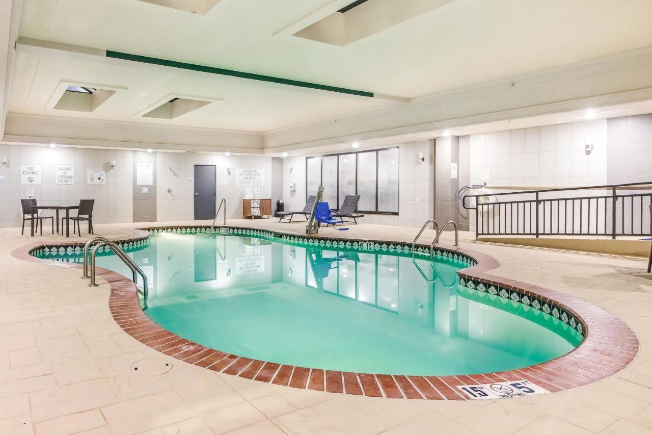 Holiday Inn Express & Suites Longview North By Ihg Bagian luar foto