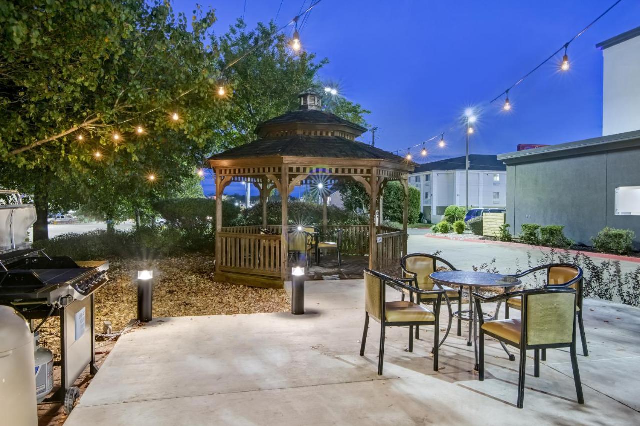 Holiday Inn Express & Suites Longview North By Ihg Bagian luar foto