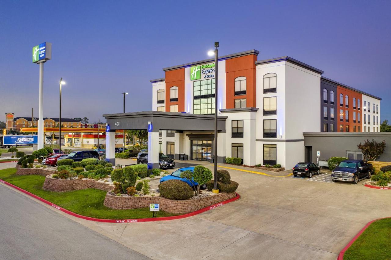 Holiday Inn Express & Suites Longview North By Ihg Bagian luar foto