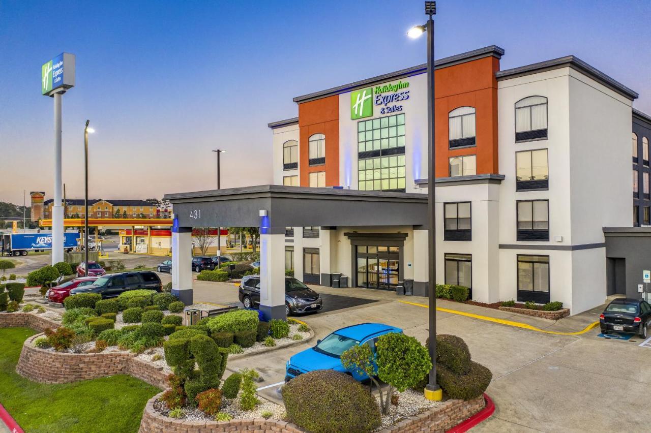 Holiday Inn Express & Suites Longview North By Ihg Bagian luar foto