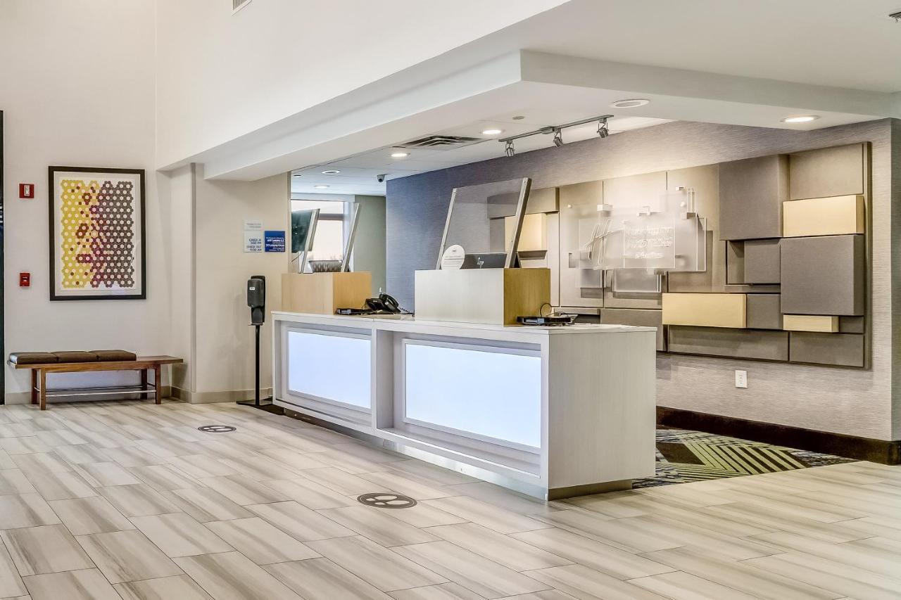 Holiday Inn Express & Suites Longview North By Ihg Bagian luar foto
