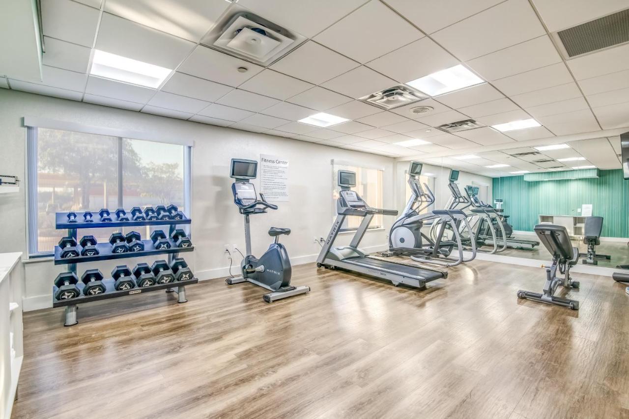 Holiday Inn Express & Suites Longview North By Ihg Bagian luar foto