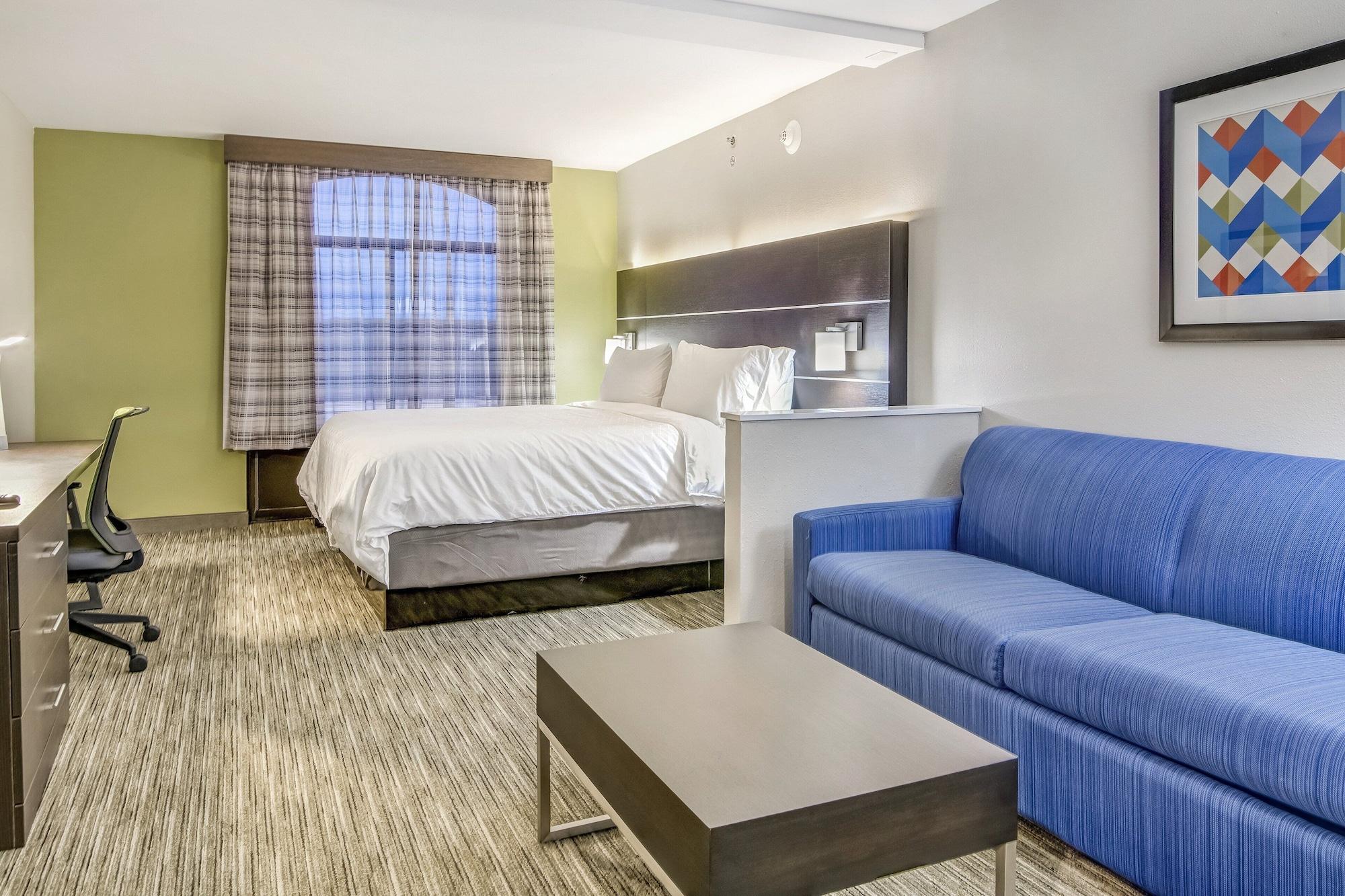 Holiday Inn Express & Suites Longview North By Ihg Bagian luar foto
