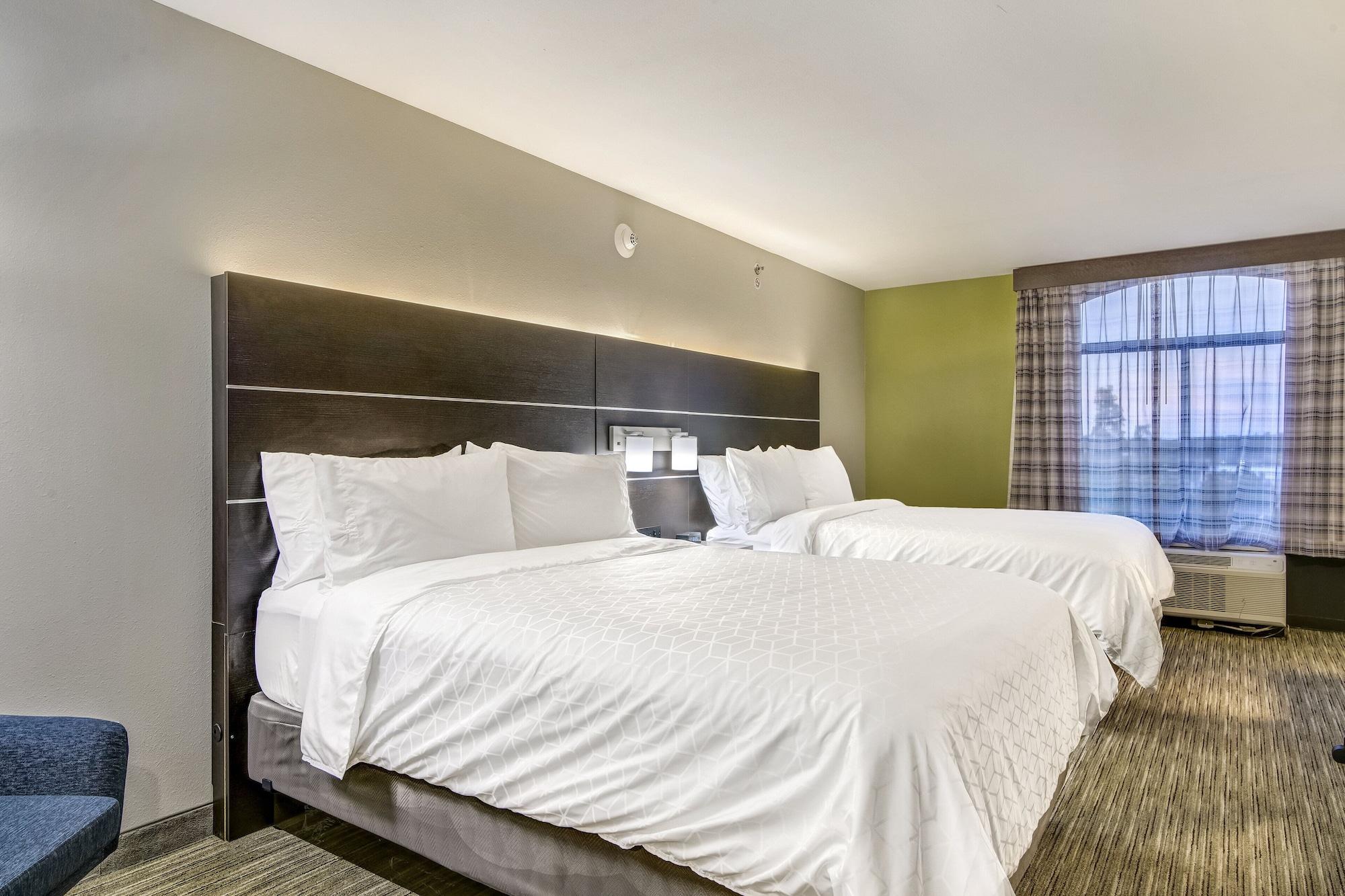 Holiday Inn Express & Suites Longview North By Ihg Bagian luar foto