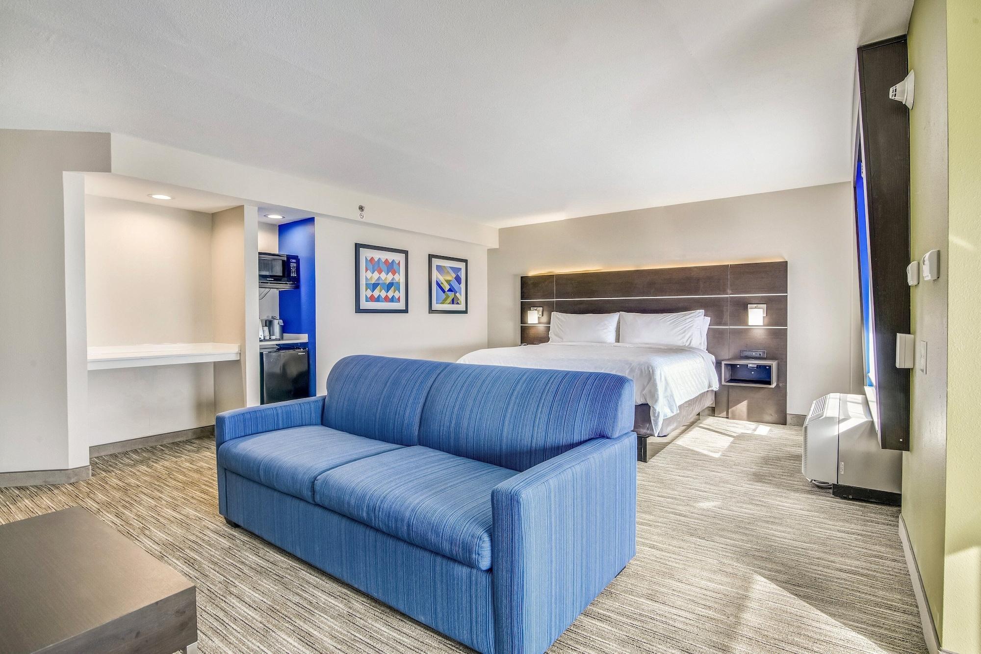 Holiday Inn Express & Suites Longview North By Ihg Bagian luar foto
