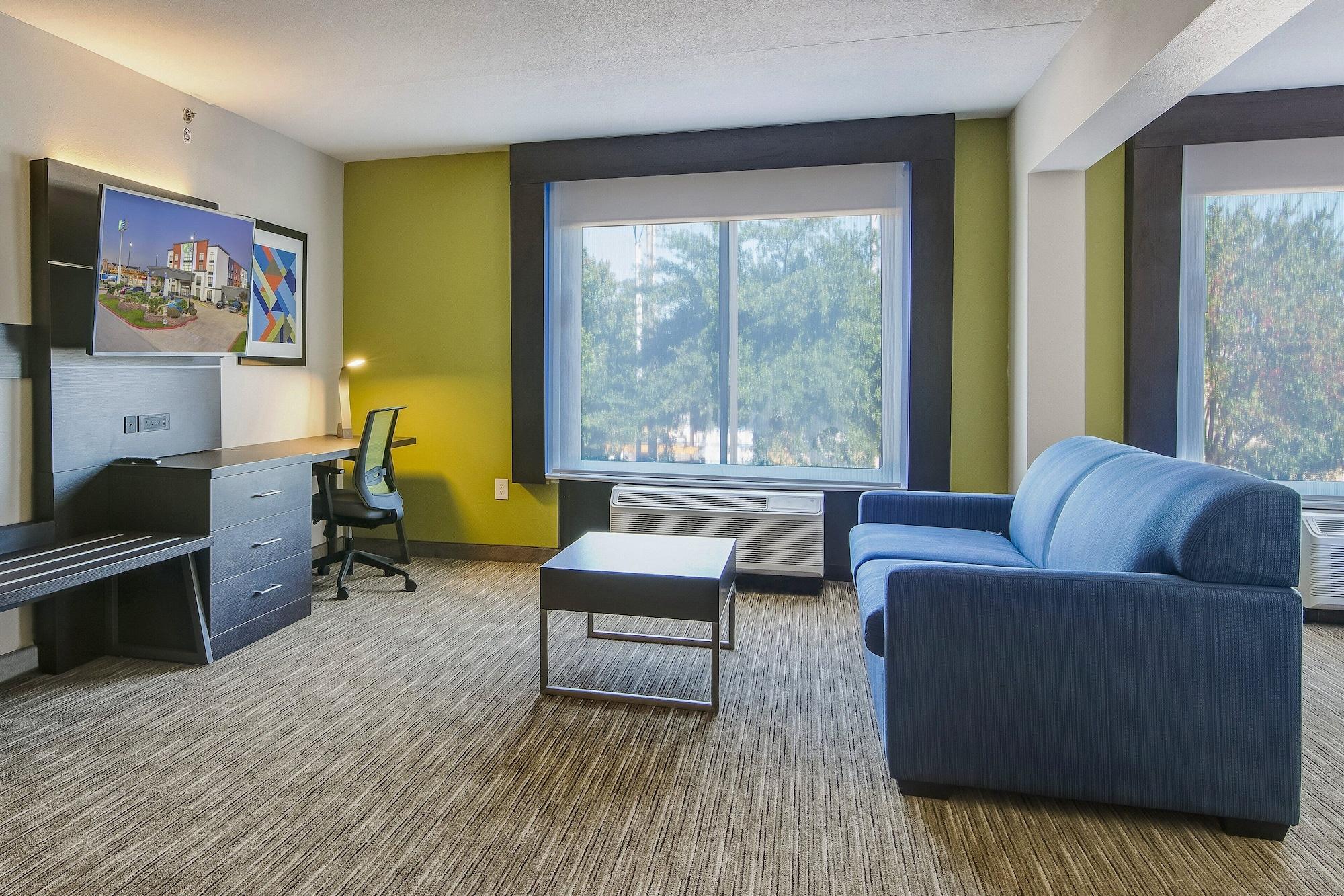 Holiday Inn Express & Suites Longview North By Ihg Bagian luar foto
