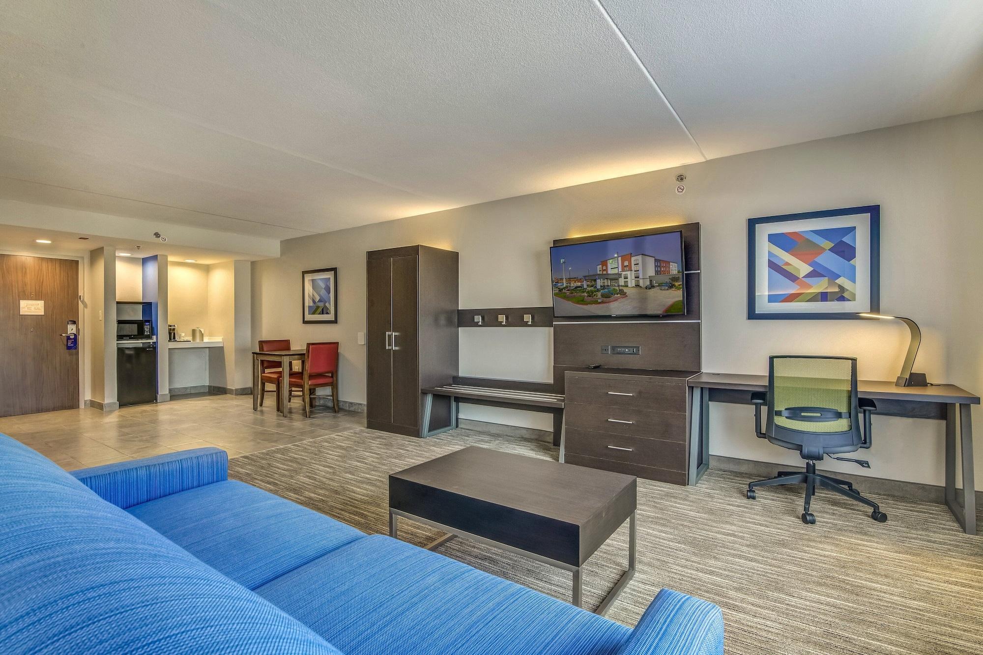 Holiday Inn Express & Suites Longview North By Ihg Bagian luar foto
