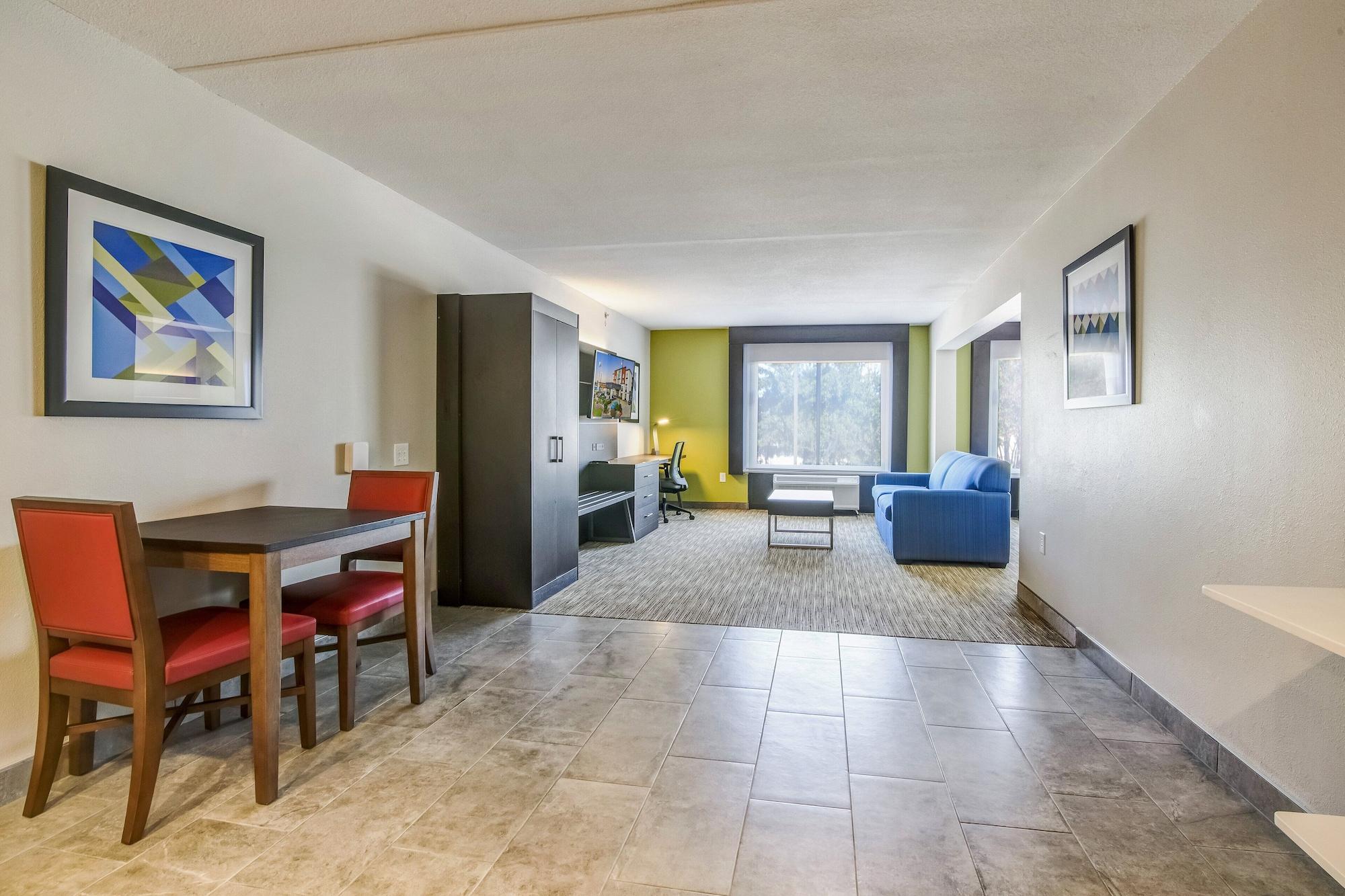 Holiday Inn Express & Suites Longview North By Ihg Bagian luar foto