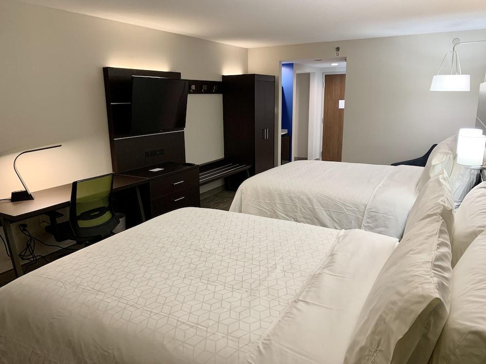 Holiday Inn Express & Suites Longview North By Ihg Bagian luar foto