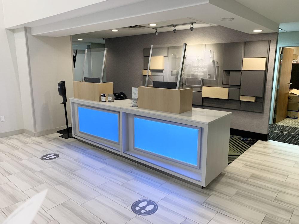 Holiday Inn Express & Suites Longview North By Ihg Bagian luar foto