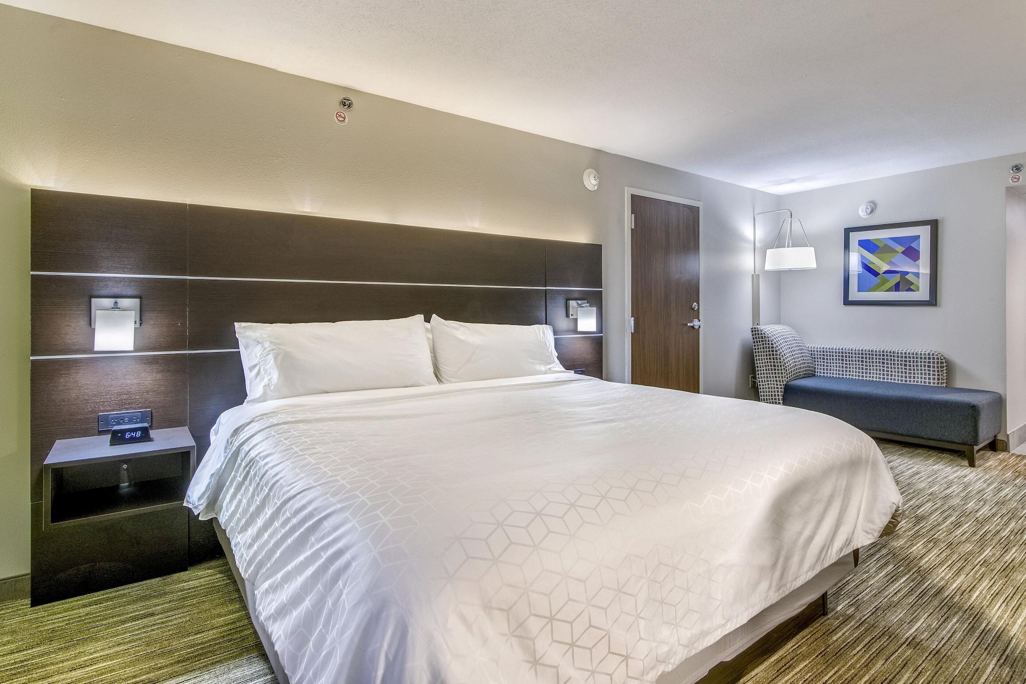 Holiday Inn Express & Suites Longview North By Ihg Bagian luar foto