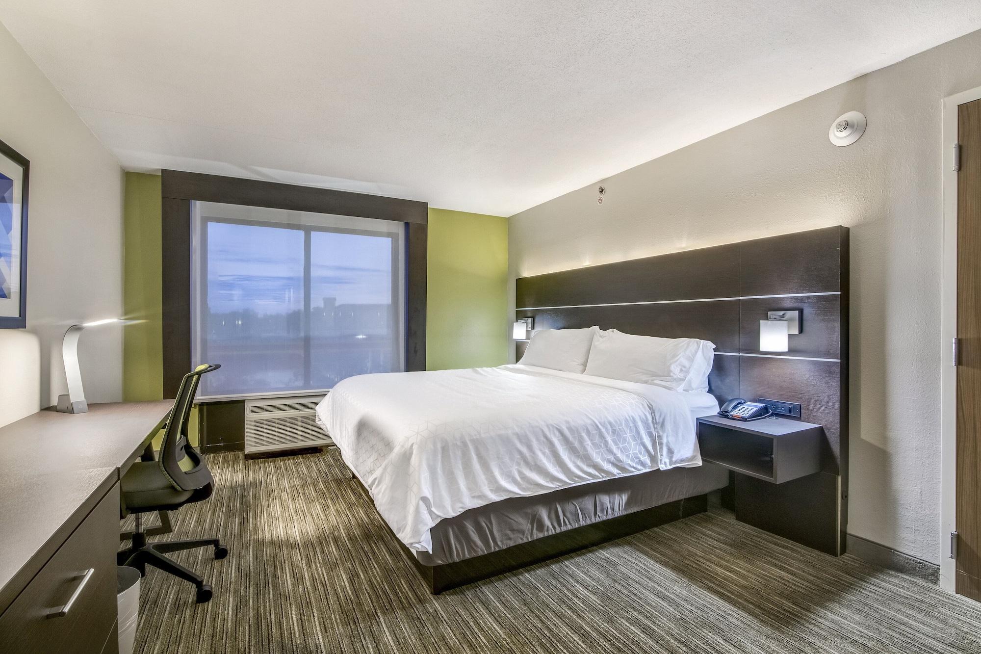 Holiday Inn Express & Suites Longview North By Ihg Bagian luar foto