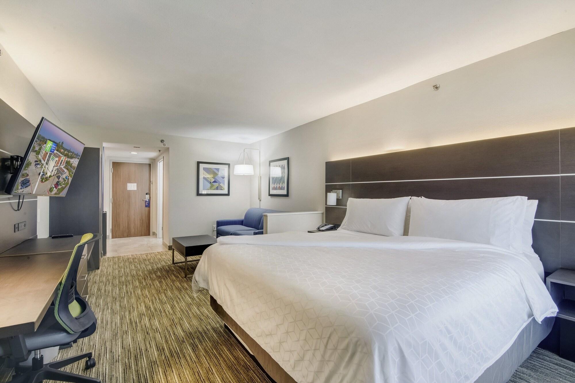 Holiday Inn Express & Suites Longview North By Ihg Bagian luar foto