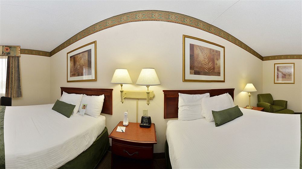 Holiday Inn Express & Suites Longview North By Ihg Bagian luar foto
